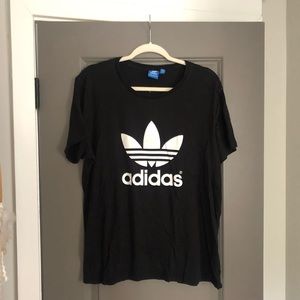 Adidas Logo T-shirt